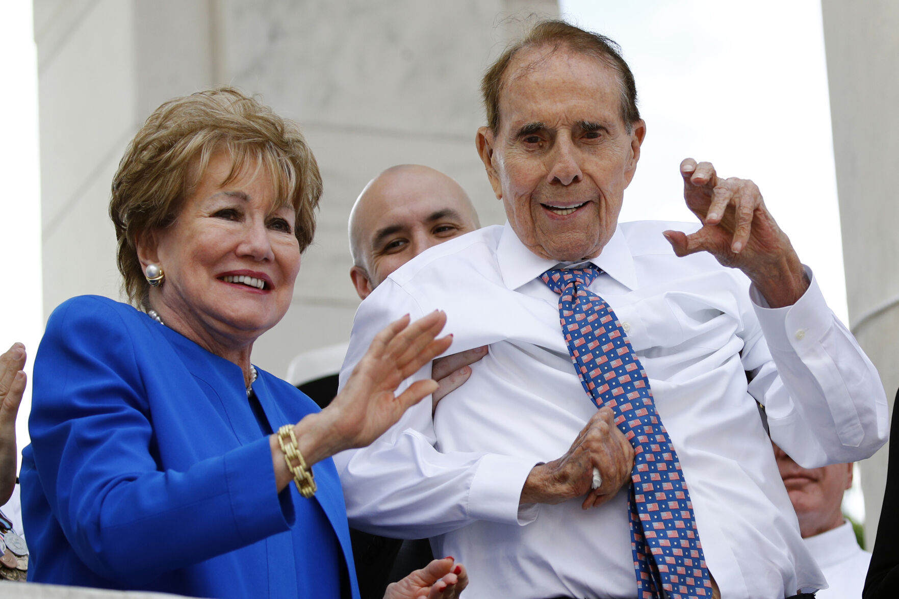 Bob Dole, 2019